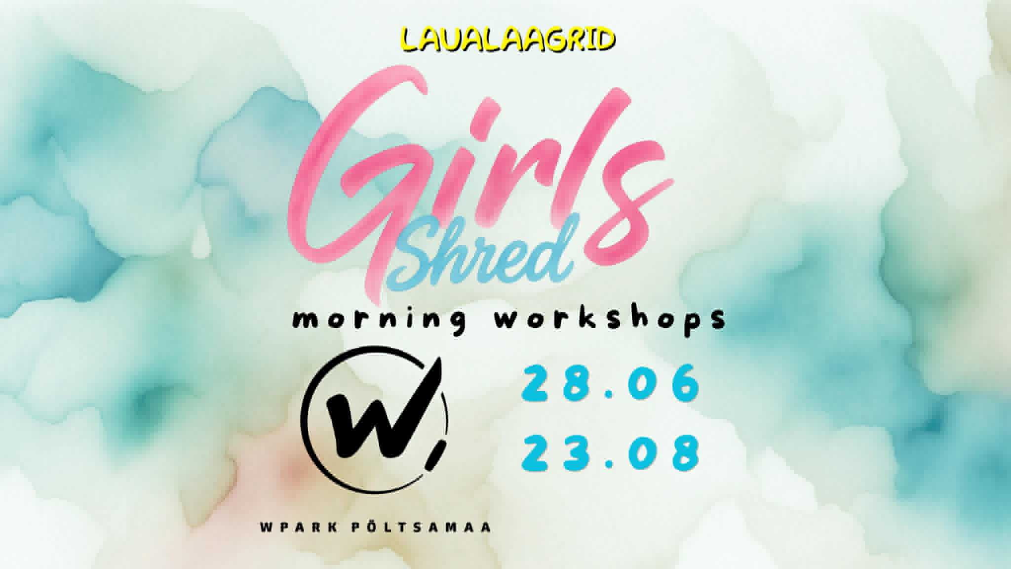GirlsShred 